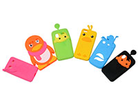 硅膠手機套，硅膠手機套加工生產廠商